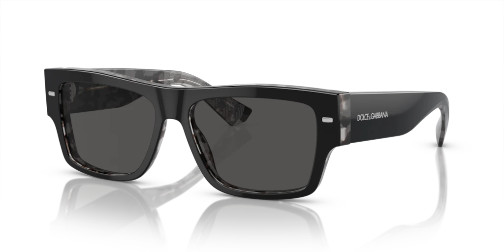 Dolce & Gabbana DG4451 340387 - 55 - Güneş Gözlükleri