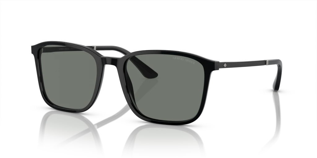 Giorgio Armani AR8197 5001/1 55 Güneş Gözlükleri