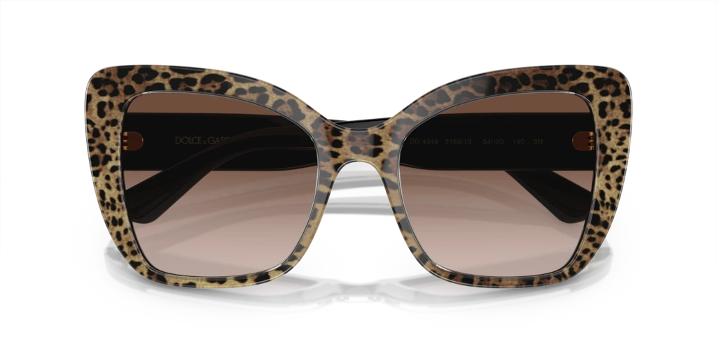 Dolce & Gabbana DG4348 316313 - 54 - Güneş Gözlükleri