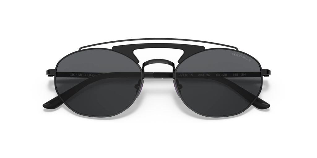 Giorgio Armani AR6116 300187 - 53 - Güneş Gözlükleri