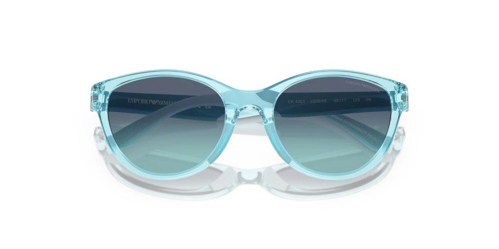 Emporio Armani Kids EK4003 53584S - 48 - Çocuk Güneş