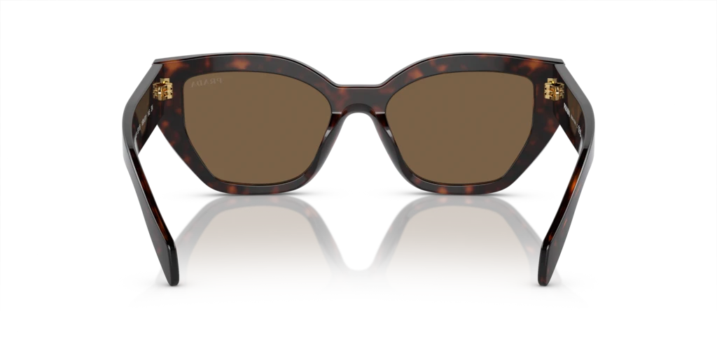 Prada PR A09S 16N5Y1 53 Güneş Gözlükleri