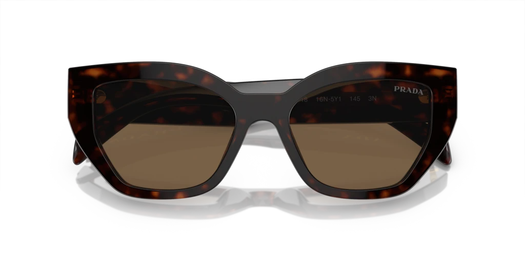 Prada PR A09S 16N5Y1 53 Güneş Gözlükleri