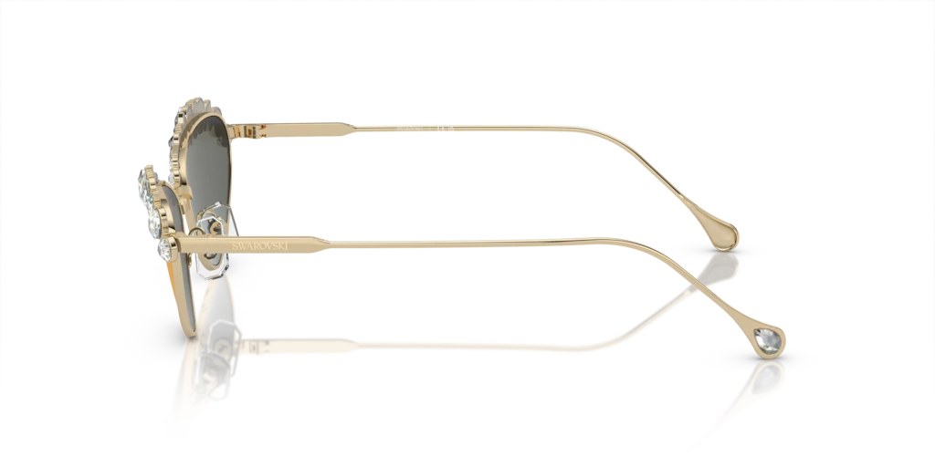 Swarovski SK7009 40137P 55 Güneş Gözlükleri