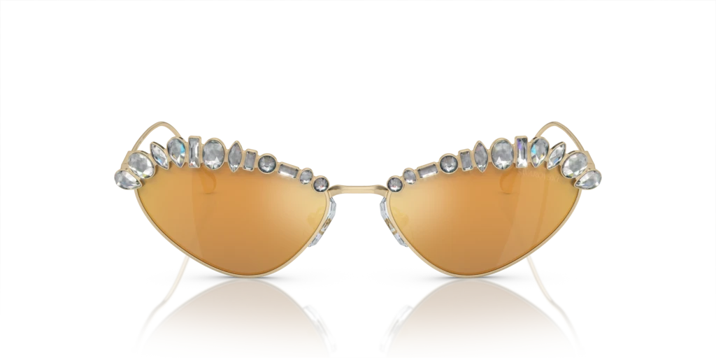 Swarovski SK7009 40137P 55 Güneş Gözlükleri