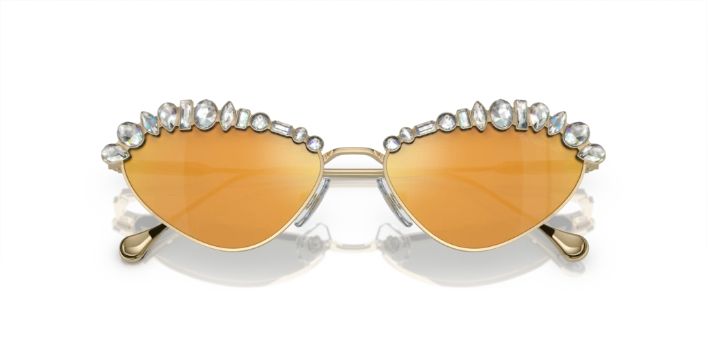 Swarovski SK7009 40137P 55 Güneş Gözlükleri