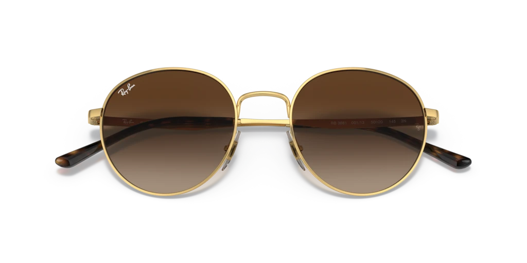 Ray-Ban RB3681 001/13 - 50 - Güneş Gözlükleri