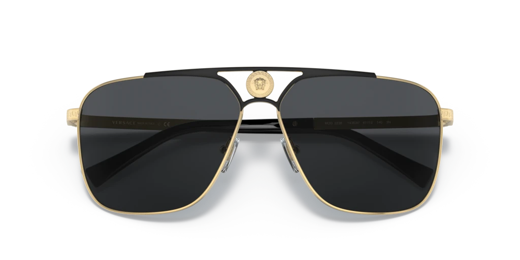 Versace VE2238 143687 - 61 - Güneş Gözlükleri