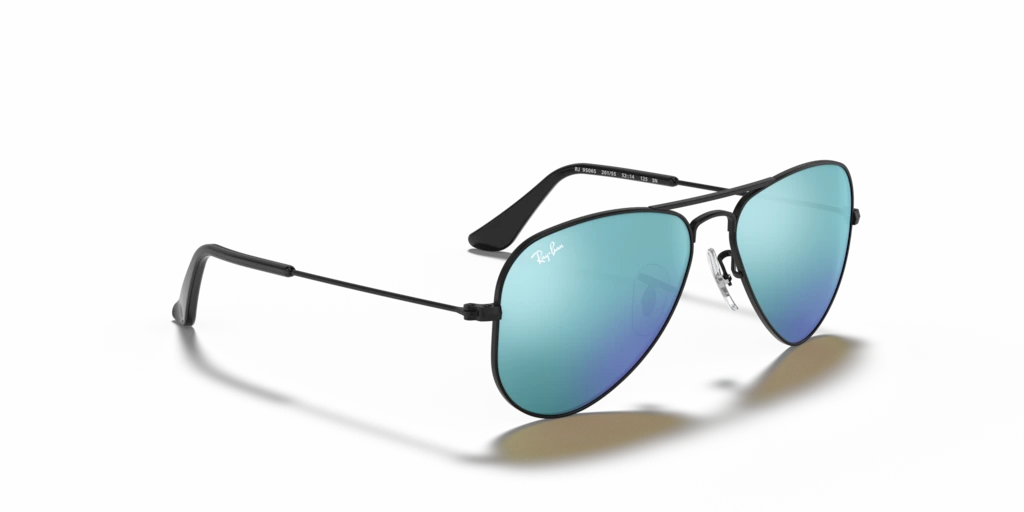 Ray Ban Junior RJ9506S 201/55 50 Çocuk Güneş Gözlükleri