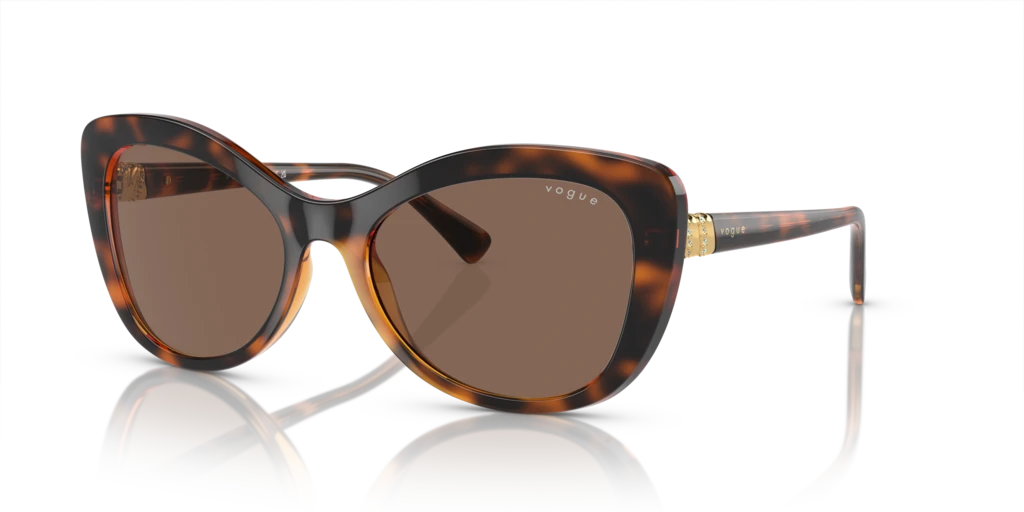 Vogue VO5515SB W65673 55 Güneş Gözlükleri