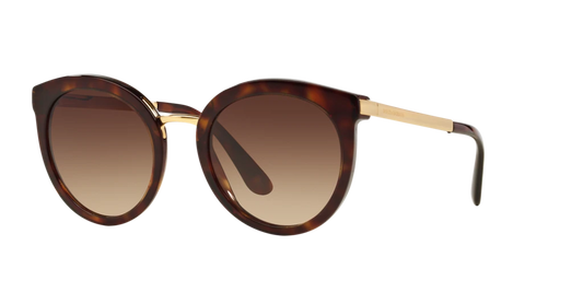 Dolce & Gabbana DG4268 502/13 - 52 - Güneş Gözlükleri