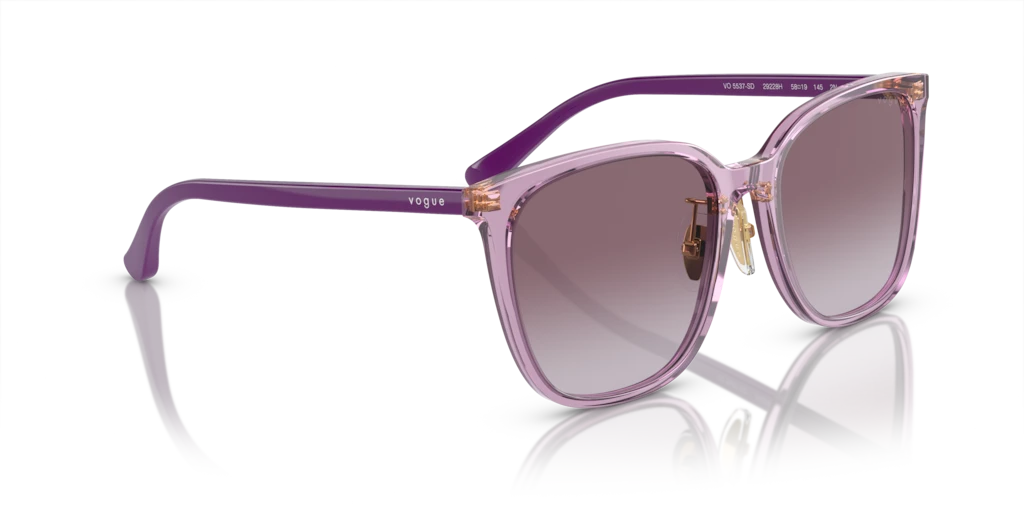 Vogue VO5537SD 29228H - 58 - Güneş Gözlükleri