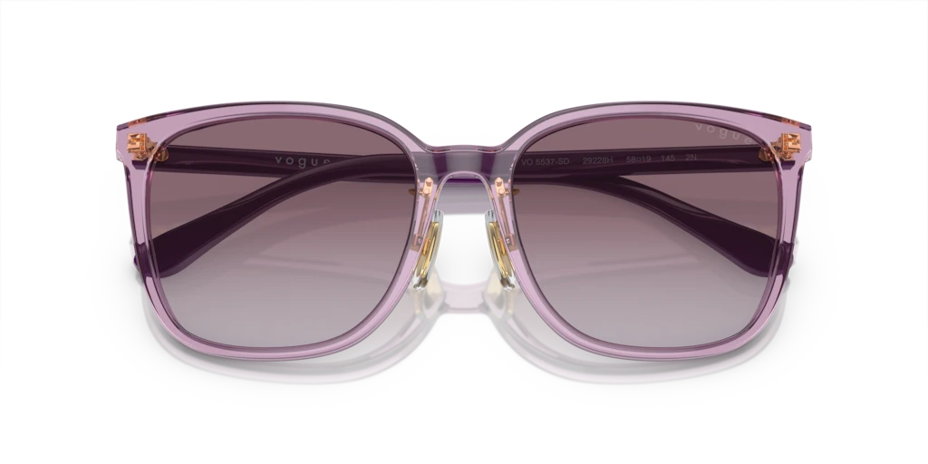 Vogue VO5537SD 29228H - 58 - Güneş Gözlükleri