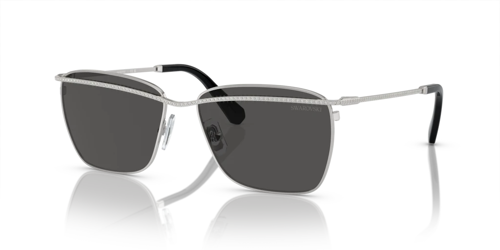 Swarovski SK7006 400187 58 Güneş Gözlükleri