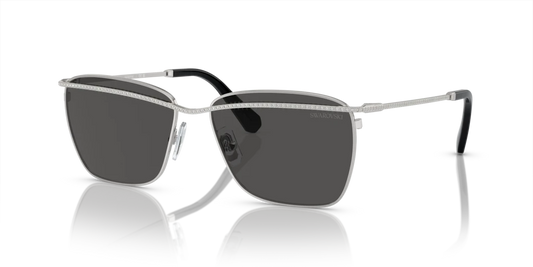 Swarovski SK7006 400187 58 Güneş Gözlükleri