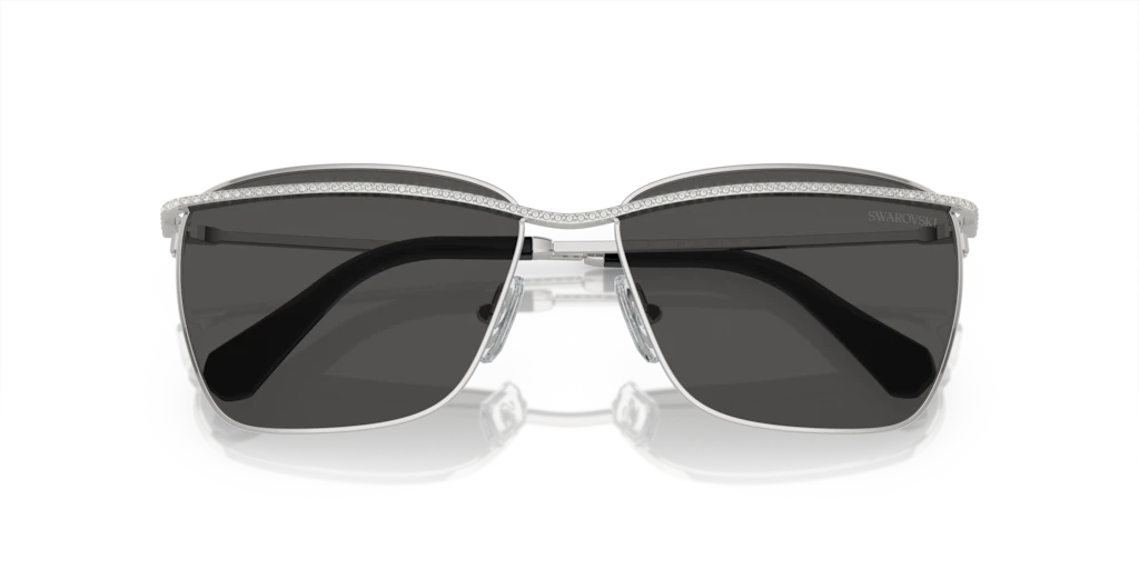 Swarovski SK7006 400187 58 Güneş Gözlükleri