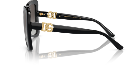 Dolce & Gabbana DG6193U 501/8G - 56 - Güneş Gözlükleri