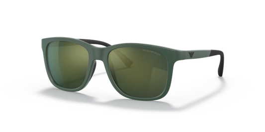 Emporio Armani Kids EK4184 50586R 49 Çocuk Güneş Gözlükleri
