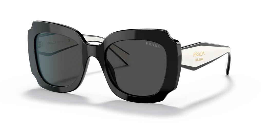 Prada PR 16YS 09Q5S0 52 Güneş Gözlükleri