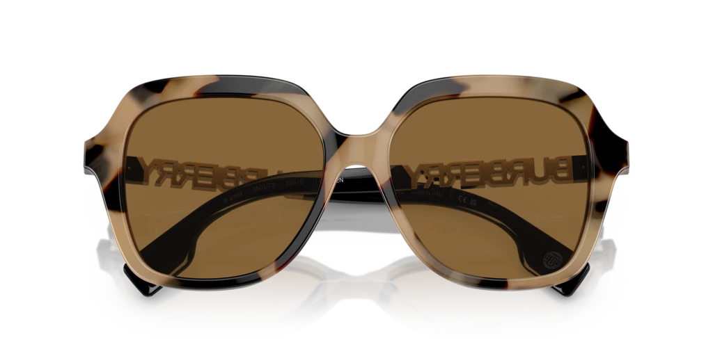 Burberry BE4389 350173 - 55 - Güneş Gözlükleri