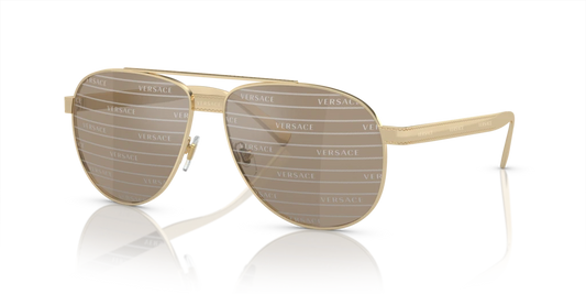 Versace VE2209 1252V3 - 58 - Güneş Gözlükleri