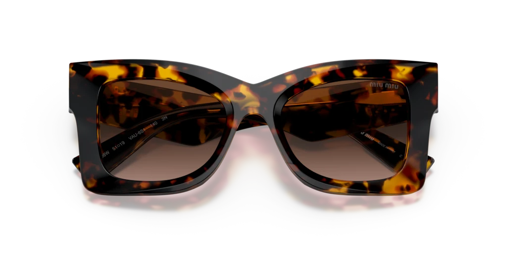Miu Miu MU 08WS VAU6S1 - 51 - Güneş Gözlükleri