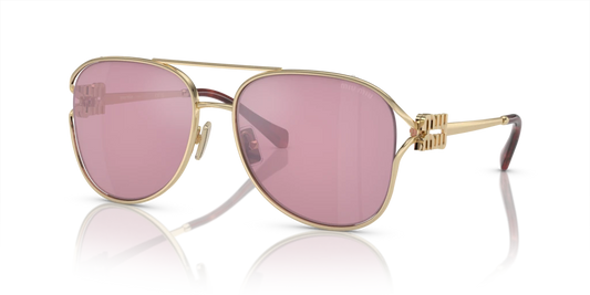 Miu Miu MU 52ZS ZVN50D - 58 - Güneş Gözlükleri