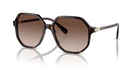 Swarovski SK6003 100213 - 57 - Güneş Gözlükleri