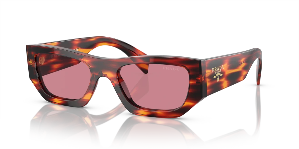 Prada PR A01S 13O80B - 53 - Güneş Gözlükleri