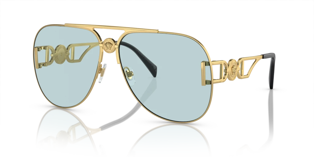 Versace VE2255 1002/1 - 63 - Güneş Gözlükleri