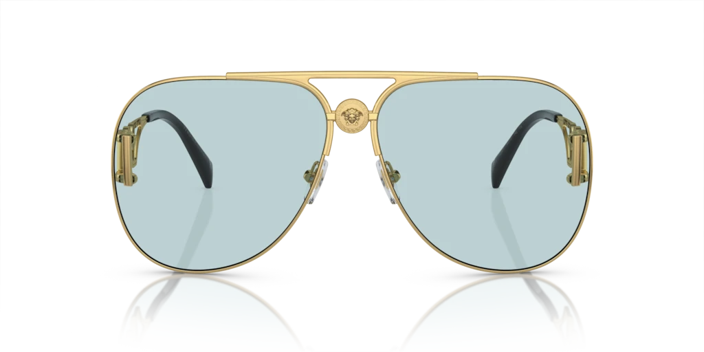 Versace VE2255 1002/1 - 63 - Güneş Gözlükleri