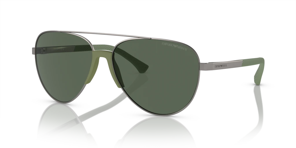 Emporio Armani EA2059 300371 - 61 - Güneş Gözlükleri