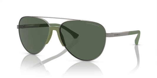 Emporio Armani EA2059 300371 - 61 - Güneş Gözlükleri