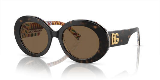 Dolce & Gabbana DG4448 321773 51 Güneş Gözlükleri