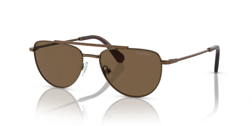 Swarovski SK7007 401673 53 Güneş Gözlükleri