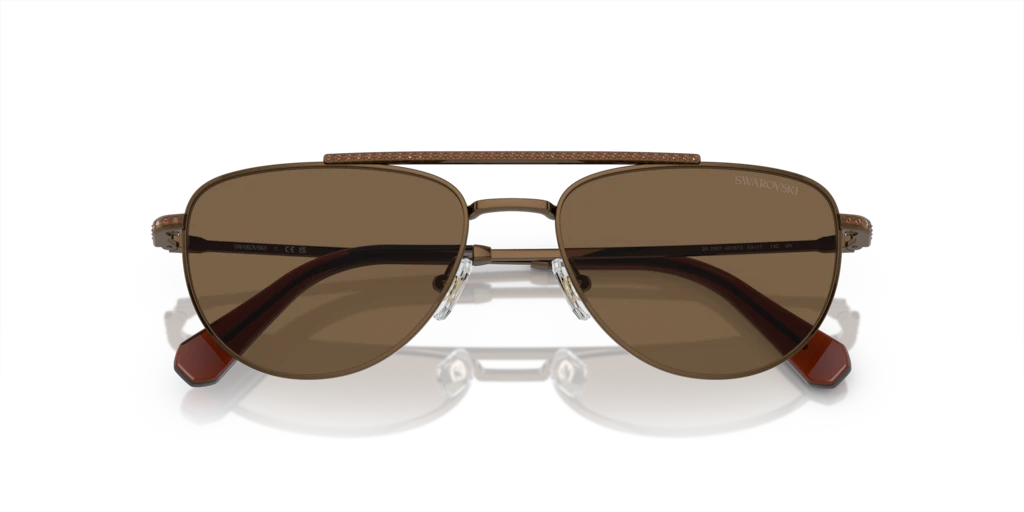 Swarovski SK7007 401673 53 Güneş Gözlükleri