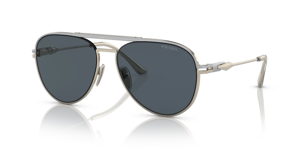 Prada PR 54ZS 17F09T - 57 - Güneş Gözlükleri