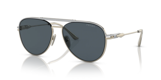 Prada PR 54ZS 17F09T 57 Güneş Gözlükleri