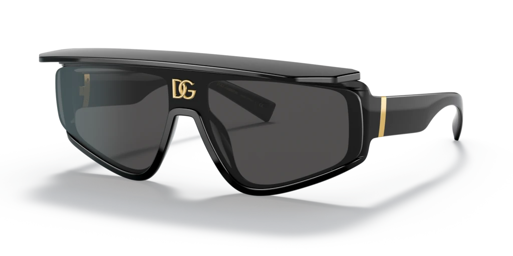 Dolce & Gabbana DG6177 501/87 - 46 - Güneş Gözlükleri