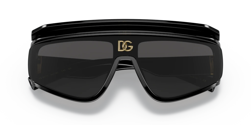 Dolce & Gabbana DG6177 501/87 - 46 - Güneş Gözlükleri