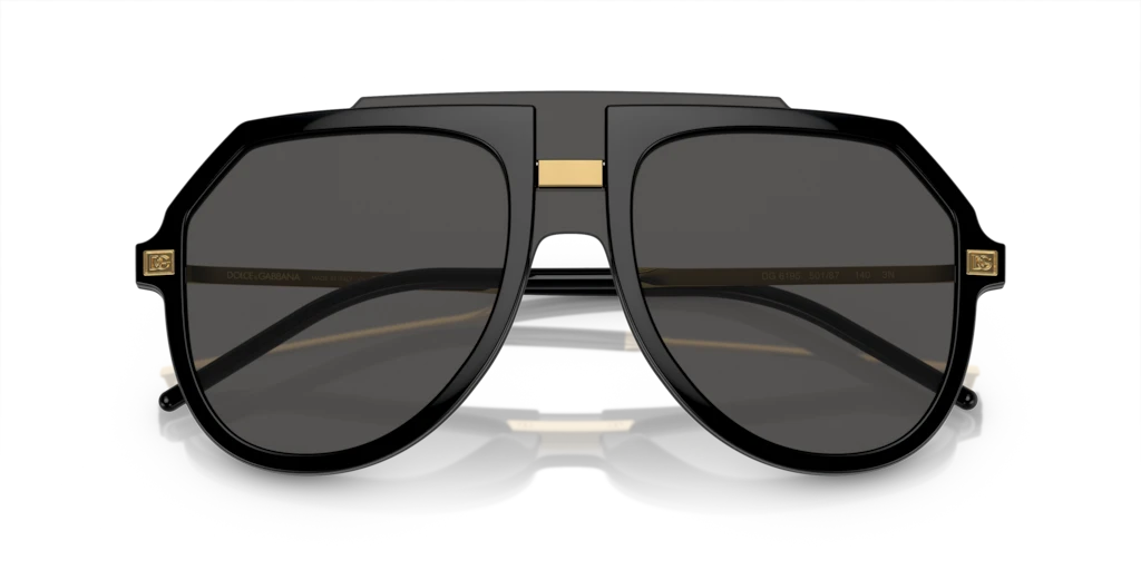 Dolce & Gabbana DG6195 501/87 - 45 - Güneş Gözlükleri