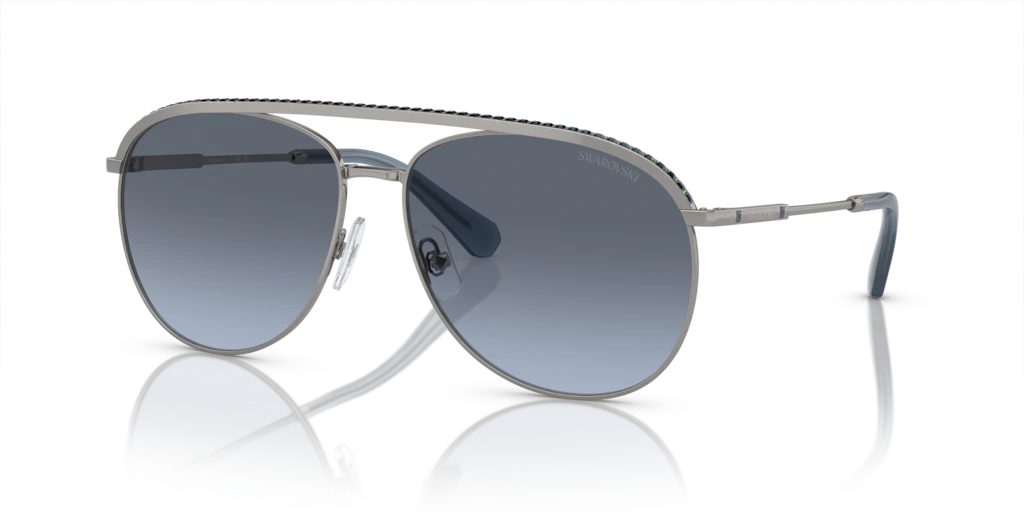 Swarovski SK7005 40098F 61 Güneş Gözlükleri