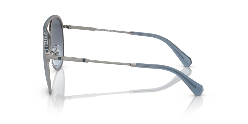 Swarovski SK7005 40098F 61 Güneş Gözlükleri