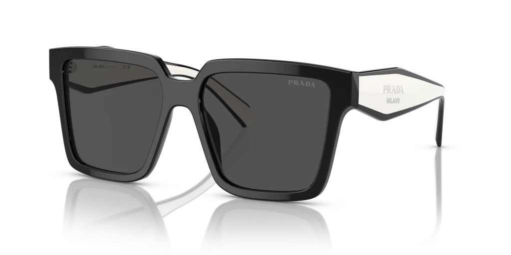 Prada PR 24ZS 1AB5S0 - 56 - Güneş Gözlükleri
