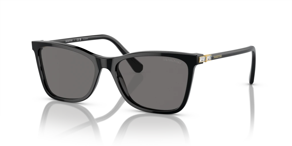 Swarovski SK6004 100181 - 55 - Güneş Gözlükleri