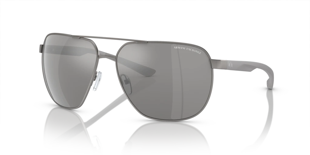 Armani Exchange AX2047S 6003Z3 - 63 - Güneş Gözlükleri