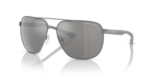 Armani Exchange AX2047S 6003Z3 - 63 - Güneş Gözlükleri