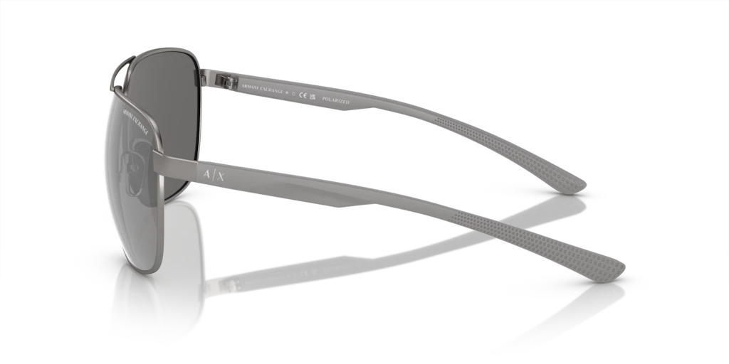 Armani Exchange AX2047S 6003Z3 - 63 - Güneş Gözlükleri