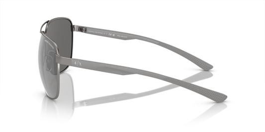 Armani Exchange AX2047S 6003Z3 - 63 - Güneş Gözlükleri