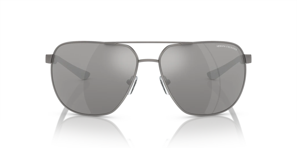 Armani Exchange AX2047S 6003Z3 - 63 - Güneş Gözlükleri